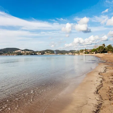 Дом отдыха In Agay Near The Beach, Cleaning Included *