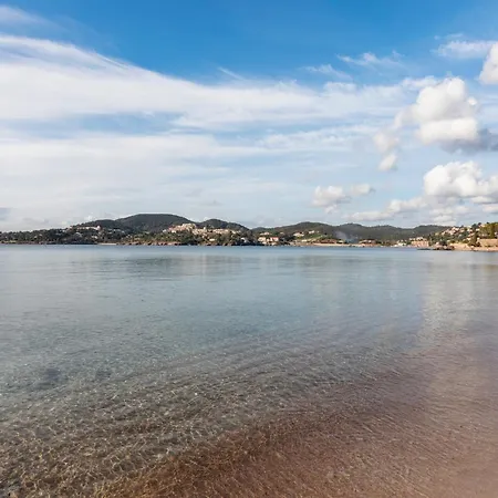 In Agay Near The Beach, Cleaning Included Дом отдыха *